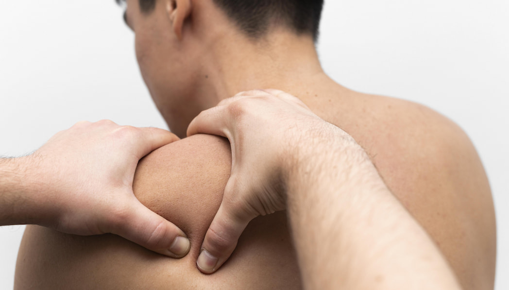 Dolor de hombro